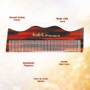 Babila Premium Handmade Graduate Fashion Comb -HMC-72