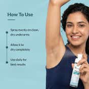 Fixderma Nigrifix Underarm Mist Spray for Dark Underarms Pigmentation Removal (100 ml)