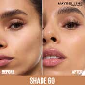 Maybelline New York Fit Me BB Nude Glow BB Cream SPF 50+ 24H Hydration - 60 (25 ml)