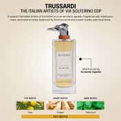 Trussardi The Italian Artists Of Via Solferino Eau De Parfum Unisex (100 ml)