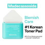 MEDIHEAL Madecassoside Blemish Pad (170 ml)