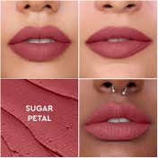 KIRO Non Stop Airy Matte Liquid Lipstick - Sugar Petal 32 (5 ml)