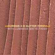Pilgrim Glitter Lipstick Luxurious 3D Glitter Formula With Matte Finish - 02 The Khalifa (4.2 g)