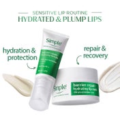 Simple Barrier Repair+ Tinted Lip Balm - Cinnamon SPF 30 for Sensitive Lips with Proceramides (10 g)