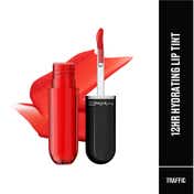 M.A.C Lustreglass Stainglass Lip Tint - Traffic (3 ml)