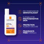 La Roche-Posay Anthelios Sunscreen UVMune Anti-Dark Spot Fluid SPF50 (50 ml)