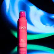 Nike Trendy Pink Woman EDT Deo Spray (200 ml)