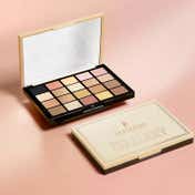 Character Shadow Gallery 20 Color Eyeshadow Palette - SGE004 (25 g)