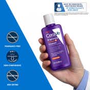 CeraVe Brightening Vitamin C Face Wash For Dull & Uneven Skin, Reduces Dark Spots (88 ml)