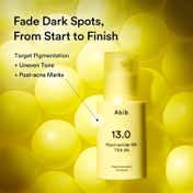 Abib Bright Force Serum 13.0 Pump (30 ml)