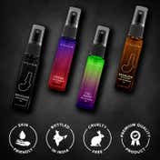 VILLAIN Raid Combo Premium Perfume Gift Set (4 pcs)