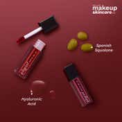 Pilgrim Matte Me Up! Mini 4 In 1 Liquid Lipstick - Always On Top (4 pcs)