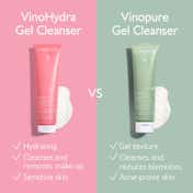 Caudalie Vinohydra Moisturizing Cleansing Gel (150 ml)