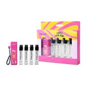 Fastrack Discovery Perfume Set for Women with Silicone Case (5 pcs)