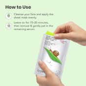 O3+ Snail Mucin Instant Glass Sheet Mask (30g)