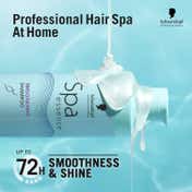 Schwarzkopf Professional Spa Essence Smoothening Shampoo (250 ml)
