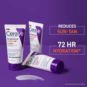 CeraVe Brightening Vitamin C Lotion For Dull Skin & Dark Spots, For Face & Body (50 ml)