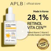APLB Retinol Vitamin C Vitamin E Ampoule Serum (40 ml)