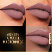 Lakme Forever Matte Liquid Lip 16hr Lipstick Lightweight & Transferproof - Nude Bloom (5.6 ml)