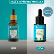 Pilgrim Redensyl and Anagain Advanced Hair Growth Serum (30 ml)