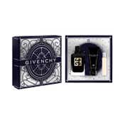Givenchy Gentleman Society Eau De Parfum Ambree - Christmas Gift Set (3 pcs)