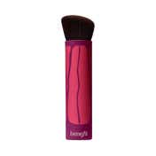 Benefit Cosmetics Hoola Wavemaker Bronzing Balm Brush - Pink