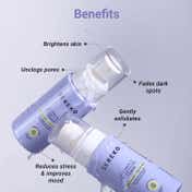 Sereko Vitamin C Toner with Niacinamide and Glycolic Acid (100 ml)