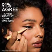 FENTY BEAUTY Fine Linez Lash Line-Enhancing Eyeliner - Don't Clay Me (10 ml)