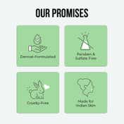 Dr. Sheth's Centella & 10% Niacinamide Face Serum (30 ml)