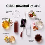 Power Beauty Double Duty Duo Lipstick + Lip Gloss  Dark Brown 03 + Transparent (10.5 ml)