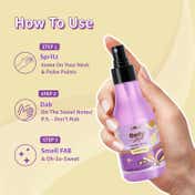 Plum BodyLovin' Vanilla Vibes Body Mist (150ml)