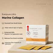 Everpure Life Marine Collagen + Skin & Beauty + Vitamin C & Hyaluronic Acid (75 g)