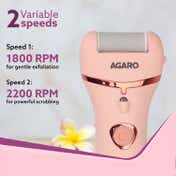 AGARO Callus Remover CR1727