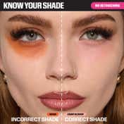Huda Beauty Faux Filter Corrector Mini - Peach (2 ml)