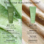 Farmacy Green Clean Whipped Foaming Cleanser (150 ml)
