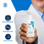 CeraVe Blemish Control Cleanser with 2% Salicylic Acid & Niacinamide for Acne-prone skin (88 ml)