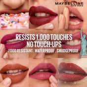 Maybelline New York Super Stay Matte Ink Liquid Lipstick - 120 Artist (5 ml)