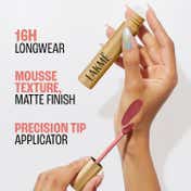 Lakme 9to5 Double Duty Lip & Cheek Mousse, Long Lasting and  Lightweight, Blush Velvet - (9 g)
