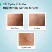 Pilgrim Alpha Arbutin & Vitamin C Brightening Serum (30ml)