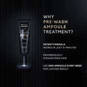 Tresemme Silk Press Pre Wash Treatment Ampoules
