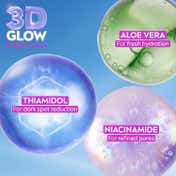 Nivea Luminous Even Glow Instant Glow Serum (30 ml)