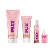 Plix Guava & Roses Regime for Bright Skin & Balanced Skin Ph (4 pcs)