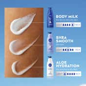 Nivea Cocoa Nourish Body Lotion With Cocoa Butter (600 ml)