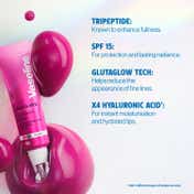 Vaseline Gluta-Hya Lip Serum Gloss - Royal Plum (10 ml)