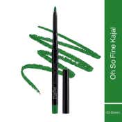 Power Beauty Oh So Fine Kajal - Green 04 (0.3 g)