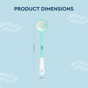 GUBB Bath Brush with Long Handle (150 g)