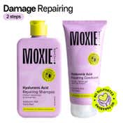 Moxie Beauty The Hydrorepair Wash Duo for Dry & Damaged Hair (2 Pcs)
