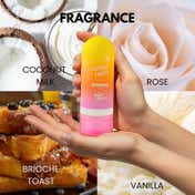 The Sass Bar Freshly Toasted Sheer Setting 50+ SPF Face & Body Mist (50 ml)