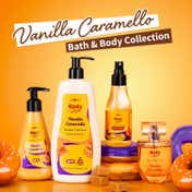 Plum BodyLovin' Vanilla Caramello Body Mist (150 ml)
