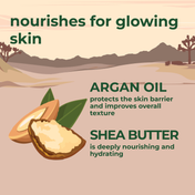 Petal Fresh Reviving Argan Oil & Shea Body Scrub (473ml)